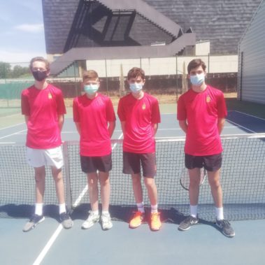 Equipo Ciudad Deportiva Amaya