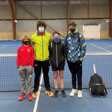 Equipo Ciudad Deportiva Amaya