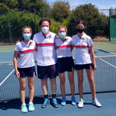 Equipo Club de Tenis Pamplona