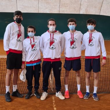 Equipo Club de Tenis Pamplona