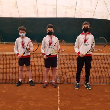 Equipo "C" Club Tenis Pamplona