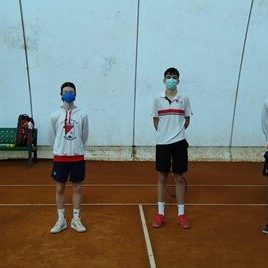 Equipo "B" Club de Tenis Pamplona