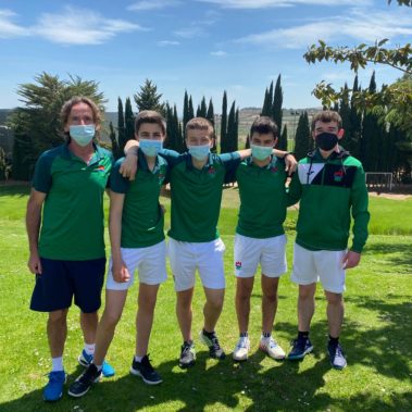 Equipo Agrupación Deportiva San Juan