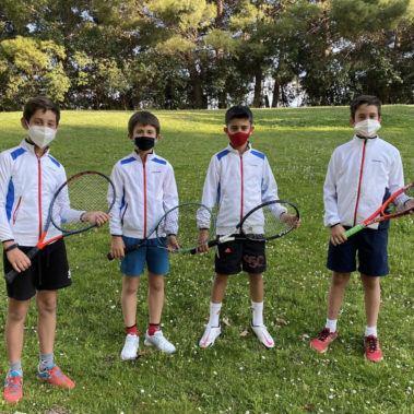 Equipo Tenis Club Cerro