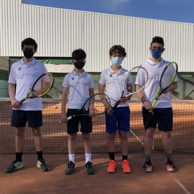 Equipo Tenis Club Cerro