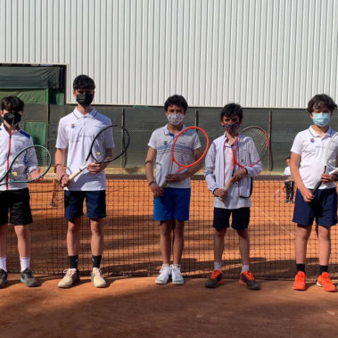 Equipo Tenis Club Cerro