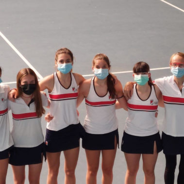 Equipo Club Tenis Pamplona