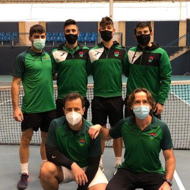 Equipo Agrupación Deportiva San Juan