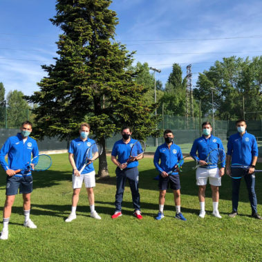 Equipo Club Natación Pamplona