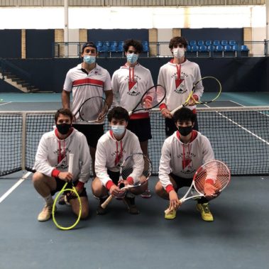 Equipo Club Tenis Pamplona "B"