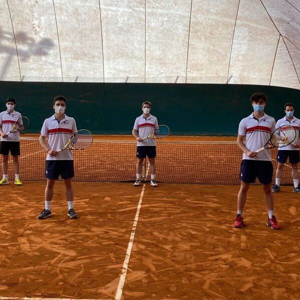 Equipo Club Tenis Pamplona "A"