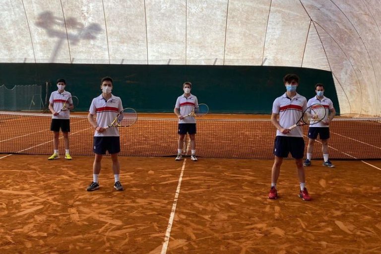 Equipo Club Tenis Pamplona "A"