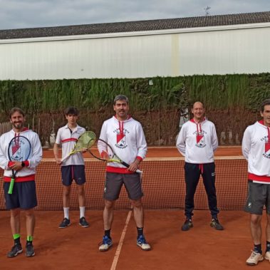 Equipo Club Tenis Pamplona "C"