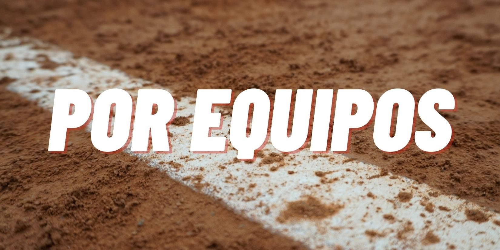 por equipos