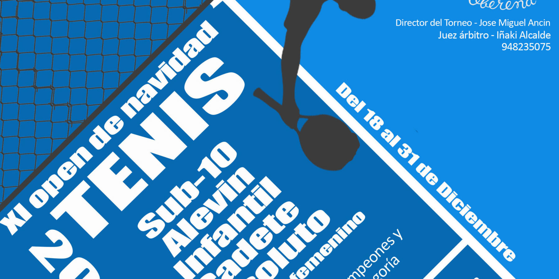 Open Navidad Oberena