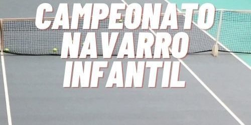 Infantil Campeonato Navarro