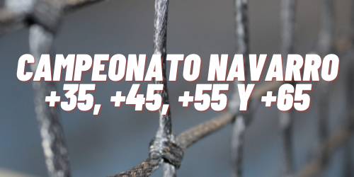 Veteranos Campeonato Navarro