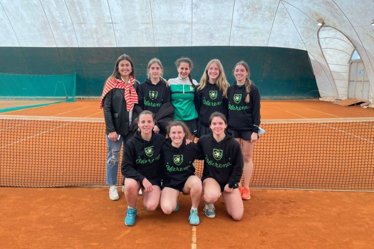 Equipo Oberena femenino