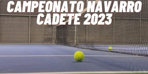 23 NAVARRO CADETE