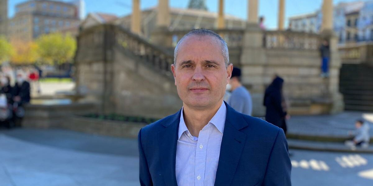 Antonio Prat presidente