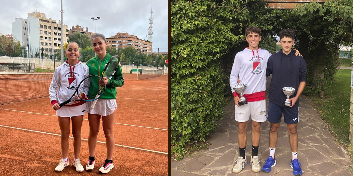 CAMPEONES 4 CIRCUITO ABOSLUTO