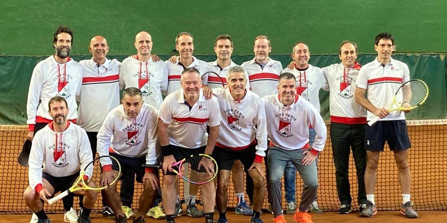 FINAL LIGA VETERANOS +35