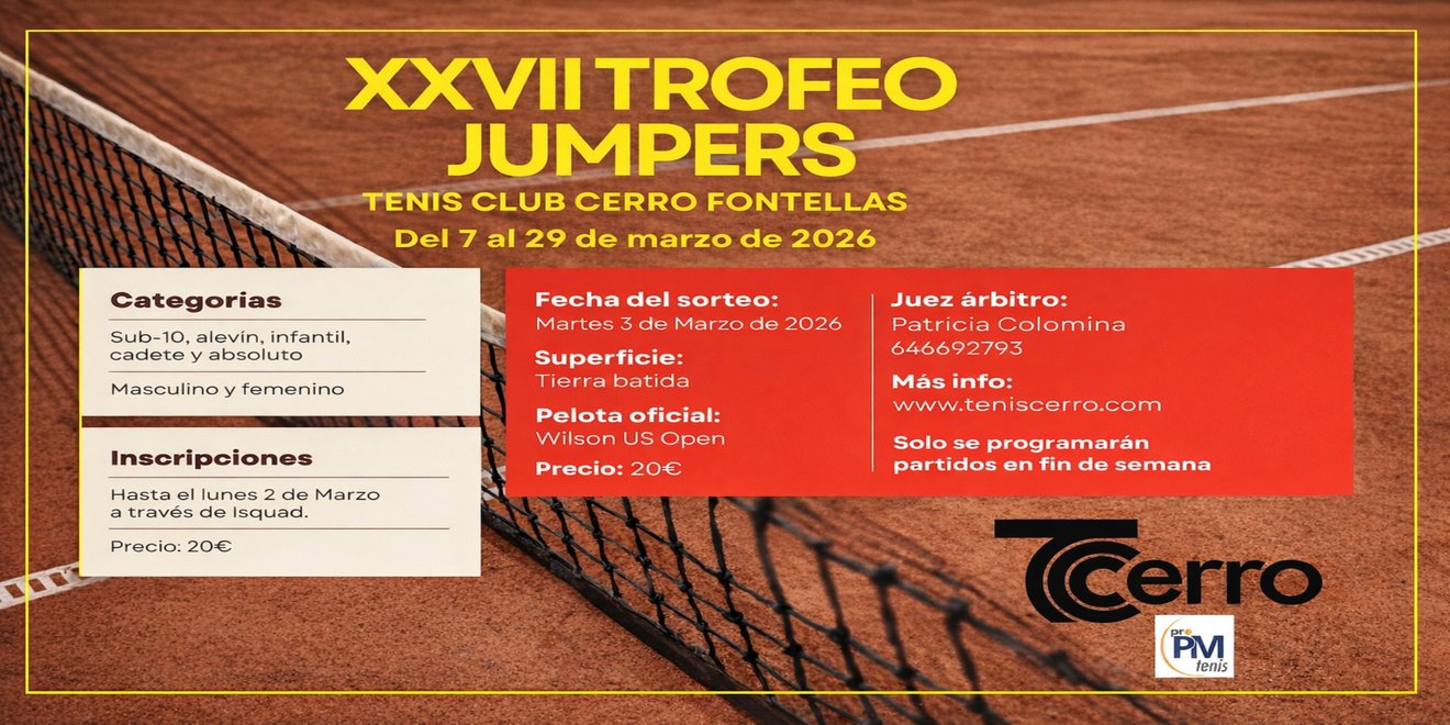 XXVII_Trofeo Jumpers