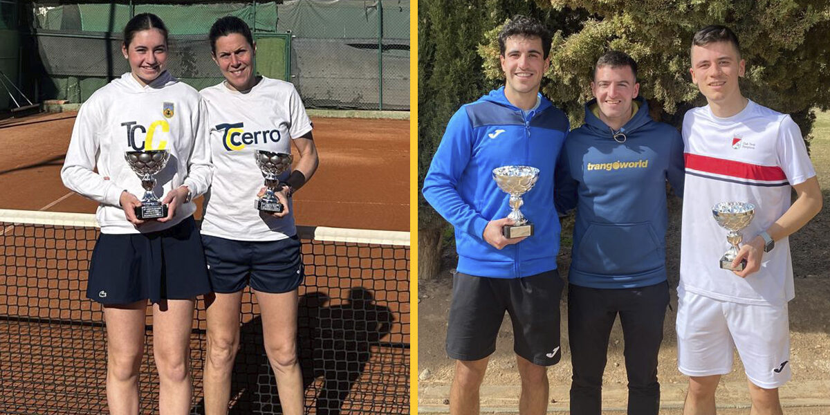 ganadores 2 torneo absoluto copas