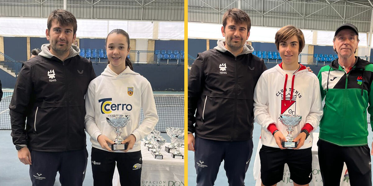 ganadores navarro cadete