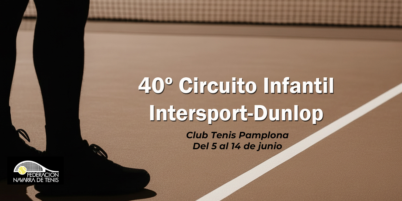 CIRCUITO INFANTIL GENERICO 2 torneo