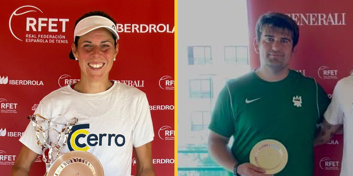 españa veteranos finales
