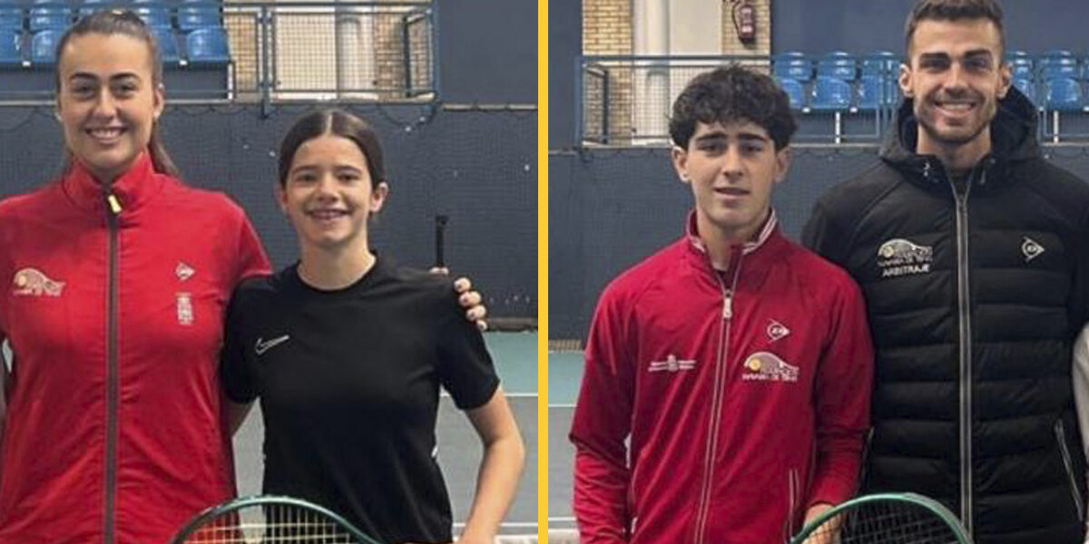 MASTER INFANTIL GANADORES 2026