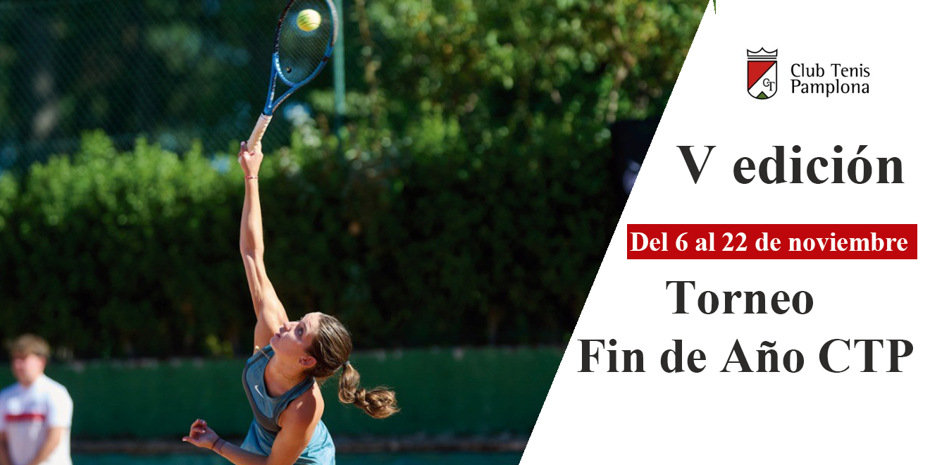 torneo tenis fin de año 2026